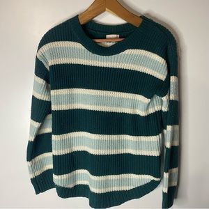 ⚫️ Ladies OS sweatshirt in size Medium